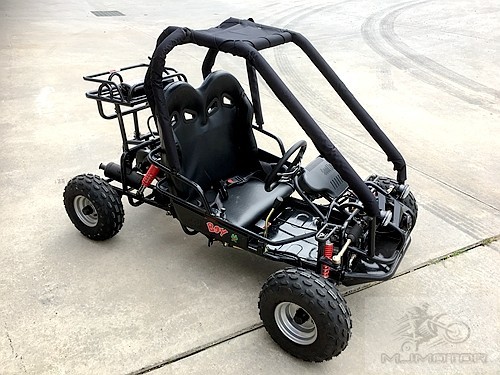 Childrens off road buggy on sale