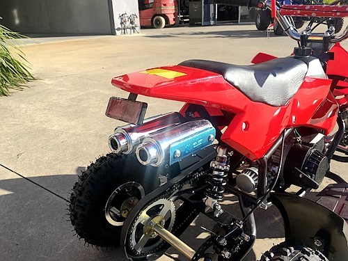 4 wheeler dirt bike for online sale