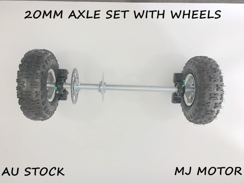 Axle 4769