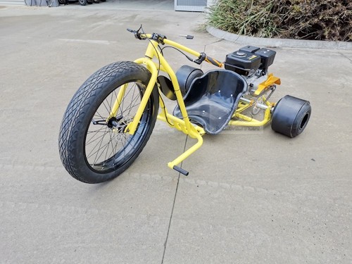 Drift Trike 9hp 270cc 1900