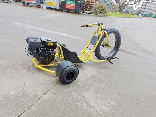 Fat drift trike on sale