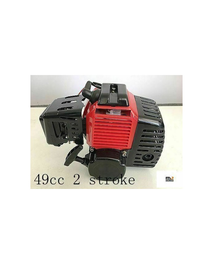 49cc 2 stroke engine