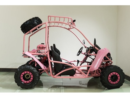 Pink buggy outlet