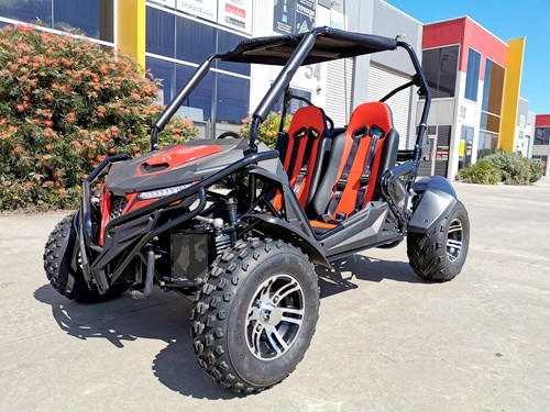 One person dune buggy on sale