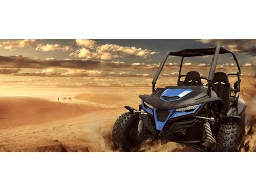 Dune Buggy for Ultimate Adventures MJ Motor