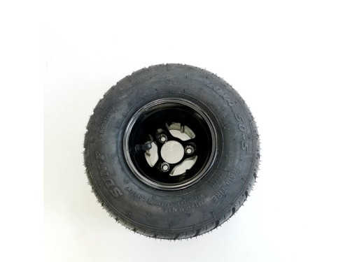 5 Inch Wheel 10x450 5 2218