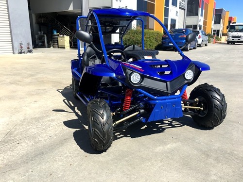 Dune 2024 buggy 125cc