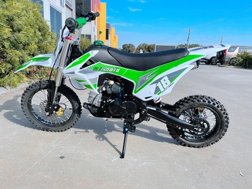 110cc Dirt Bike Kids Teens