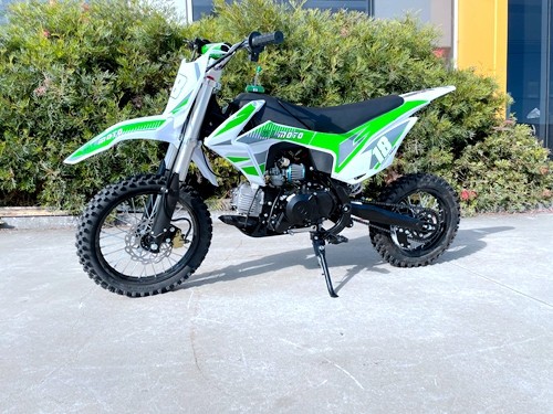 110cc kids dirt bike