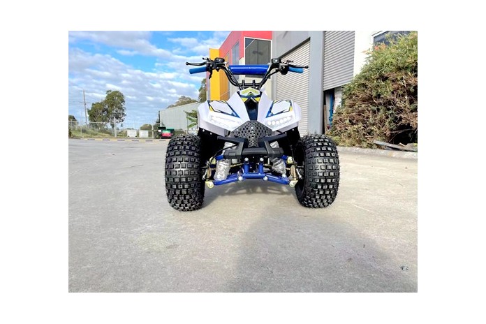 125Cc Atv Quad 1+1 Semi Auto