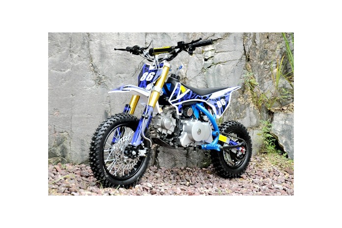 Pit Bike 125cc Malcor XZF