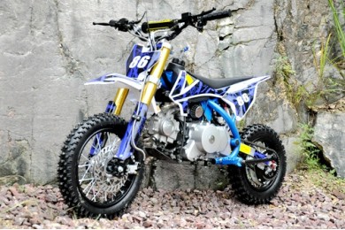 110cc kids dirt bike