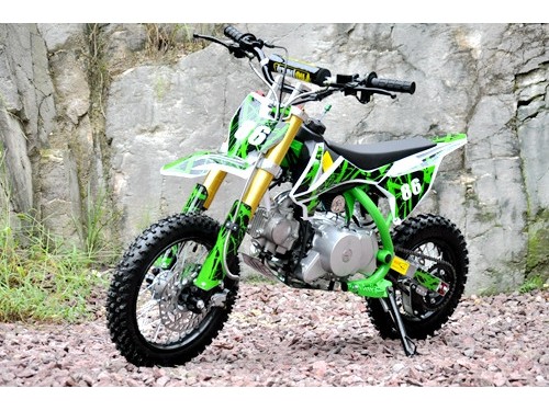 DIRT BIKE 125CC – EDGE AUTO