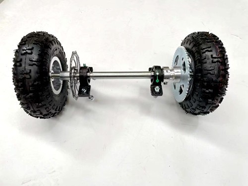 Axle 9376