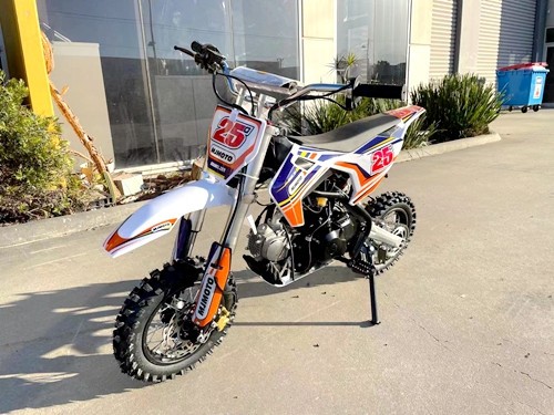 Nos pit bikes et motocross - BASTOS BIKE