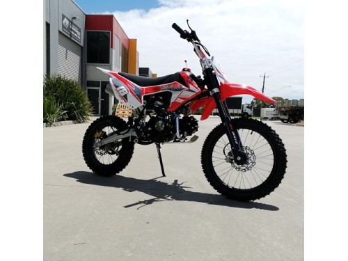 125cc dirt bike