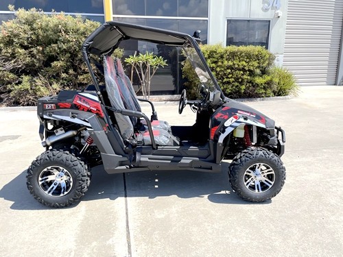 Dune buggy side by hot sale side