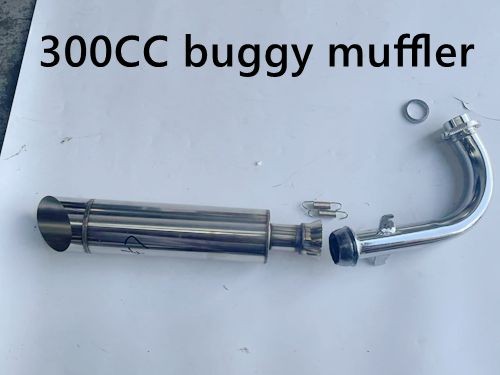 Dune buggy muffler online