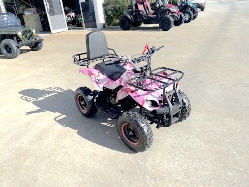 49cc mini quad atv