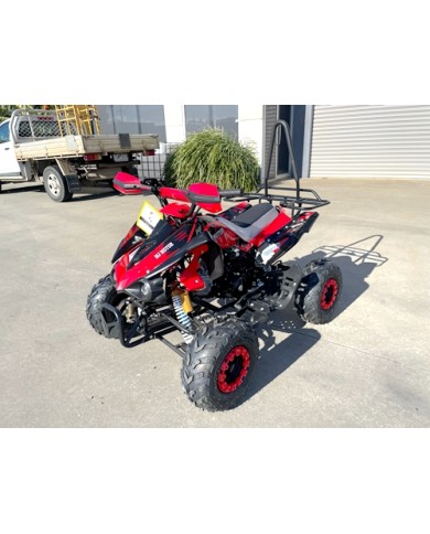 125Cc Atv Quad 3+1 Semi Auto