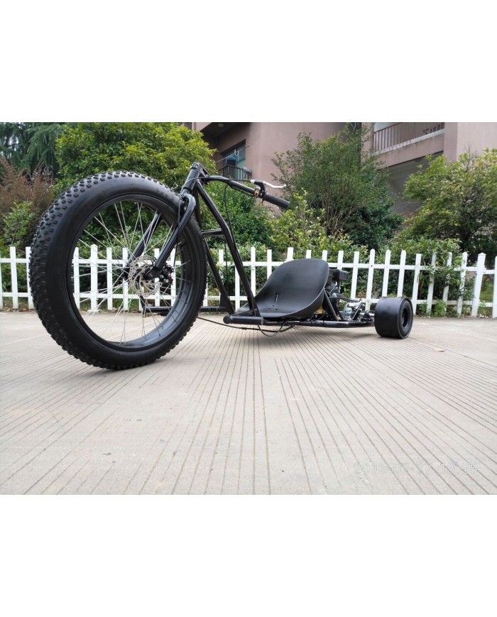 motorised trike bike