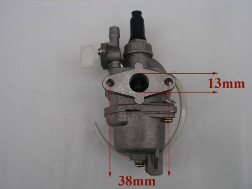 Pocket rocket carburetor sale