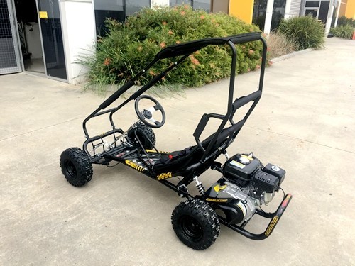 Drift Kart for Sale - Buggy Go Kart 200CC 6.5HP - MJ Motor